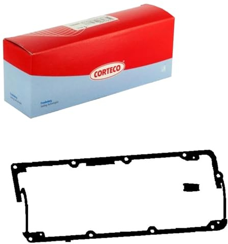 Corteco 026682P Dichtung, Zylinderkopfhaube | 026682P passend für A4 A6 A8 Allroad Superb