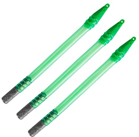 Angel Domäne Tiroler Hölzl Stehendes Stabblei, 20g, 3 Stück