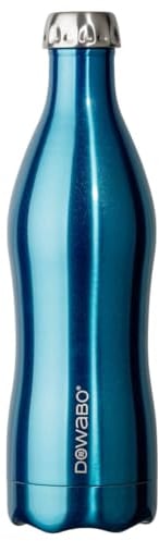 Dowabo 4251112100119 Bolsa térmica Infantil, Unisex, Azul, 750 ml