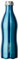 Dowabo Metallic Blue Isolierflasche, 750 ml