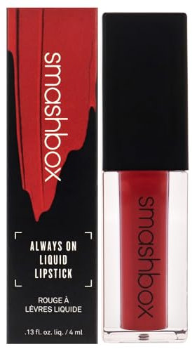 Smashbox Always On Flüssiger Lippenstift – Bawse