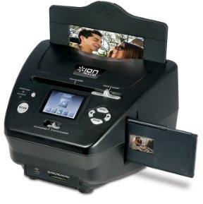 ION Pics2SD Photo Scanner