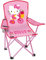 Hello Kitty Youth Folding Chair with Armrest and Cup Holder by Hello Kitty