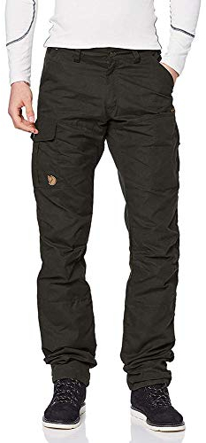 Fjällräven Herren Karl Pro Hydratic Hose, Dark Grey, 48 EU