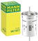 MANN-FILTER WK 730/1 Kraftstofffilter - für Pkw + Transporter