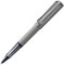 Lamy AL-star graphite Tintenroller - leichter Stift mit transparenten, ergonomischen Griff & Strichbreite M - Gehäuse aus Aluminium – mit Tintenrollermine M 63 Strichbreite M in schwarz