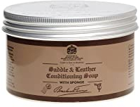 Busse Sattelseife SADDLE LEATHER SOAP, Dose, neutral, 250