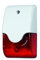 Indexa Sirene mit Blinklicht SA913FT