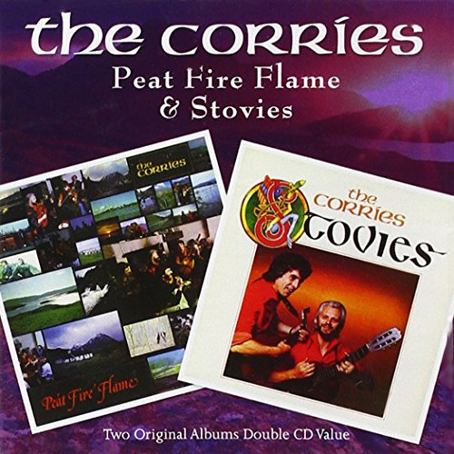 Peat, Fire, Flame & Stovies