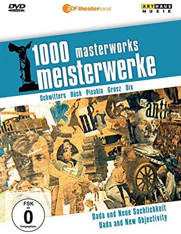1000 Mw - Dada & Neue Sachlichkeit - Dada And New Objectivity