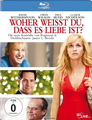Woher weißt du, dass es Liebe ist?