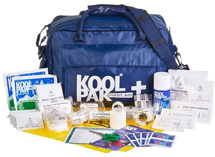 Koolpak Astroturf First Aid Kit