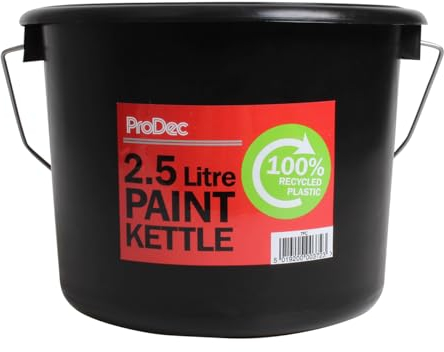Plastic Paint Kettle 2.5L