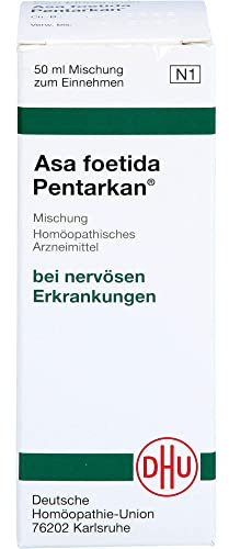 ASA FOETIDA PENTARKAN Mischung 50 ml