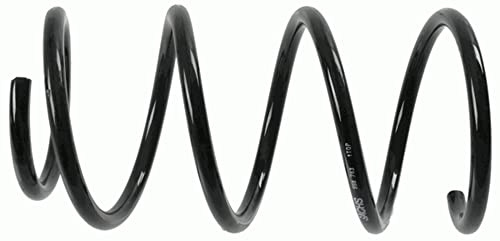 Sachs 998 783 Fahrwerksfeder vorne | 998 783 Kompatibel mit Corolla Verso (zer_, ZZE12_, R1_)