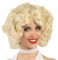 Guirca Perücke, Marilyn Monroe, Farbe Blond, 4758