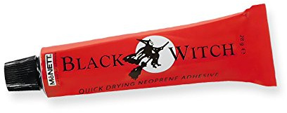 McNett Black Witch ' Colle néoprène
