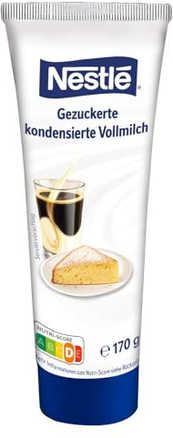 Nestlé Kondensmilch gezuckert (1 x 170g)
