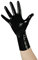 EXLATEX Rubber Secrets Short Latex Mixed Toes Handgelenk Handschuhe Fetisch Kost¨¹m Zubeh?r