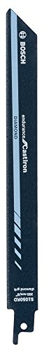 BOSCH Säbelsägeblatt S 1050 RD, Endurance für Cast Iron, 2608652207