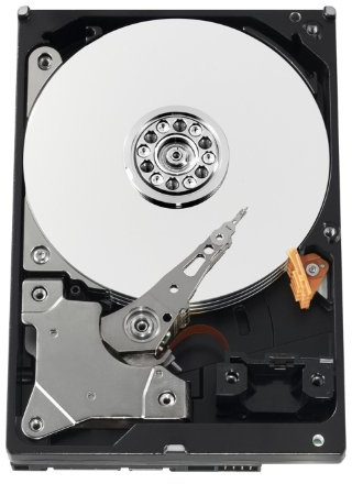 WD AV-GP 2TB, 64MB Cache, SATA II (WD20EURS) [PC]