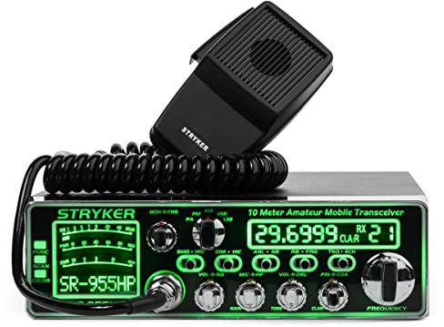 Stryker SR-955HPC 10 Meter Amateurradio