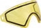 Virtue VIO Paintball Maske Thermal Ersatzglas - Hoher Kontrast Gelb
