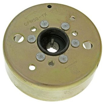 Lichtmaschine/Generator Rotor für Longjia LJ50QT-K 2T