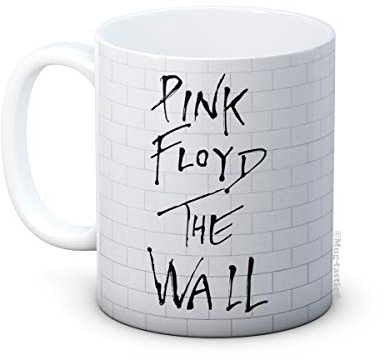 Pink Floyd - The Wall - Tasse à Café en Céramique