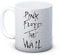 Pink Floyd - The Wall - Tasse à Café en Céramique