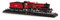 The Noble Collection France Harry Potter - Hogwarts Express Die Cast Train Model and Base