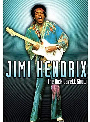 Jimi Hendrix - The Dick Cavett Show