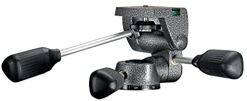 Gitzo G2271M Magnesium 3-Wege 2 Serie Kopf kleine Platte