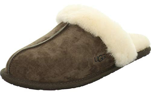 UGG W's Scuffette 5661, Damen Hausschuhe, Braun (ESP), EU 38 (US 7)