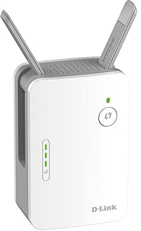D-LINK REPETIDOR DAP-1620 WIFI-AC/1200MBPS 1RJ45 WPS