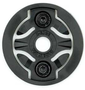 K-Edge Garmin Mount Polymer Insert [KEGINSERT] | Replacement computer stand with impact protection, includes stainless steel screws, Garmin fitting.