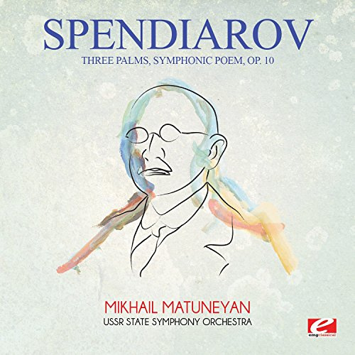 Three Palms Symphonic Poem Op. 10