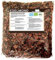 Bio Kakaoschalen Dekor, Mulch und Dünger für Topfpflanzen. Natürliche Optik ohne Pestizide. Düngt Vegan ohne Exkremente. Für Innen und draußen. Lose fallend, keine Pressware (1,6KG)