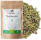 Chabiothé - Thé vert nature Sencha Bio 200g - conditionné en France - sachet compostable