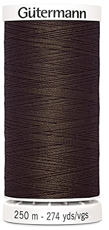 Gutermann Sew-All 100% Polyester Thread 250m Hand and Machine - 694