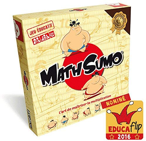 Mattika Editions – mathsumo – Spiel-Multiplikation