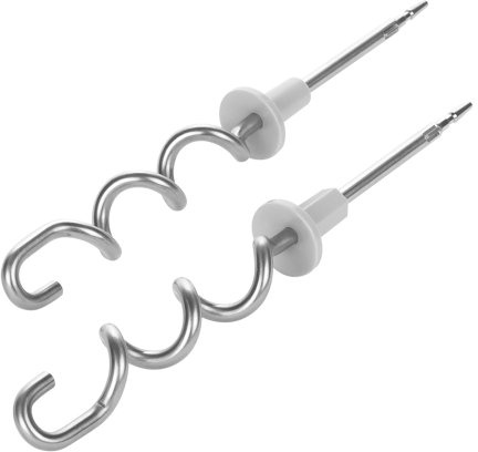 Krups XF902D Edelstahl-Spiral-Kneter