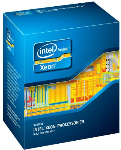 Intel BX80646E31270V3 Xeon E3-1270V3 Prozessor (3,5GHz, Sockel 1150, 8MB Cache) Boxed