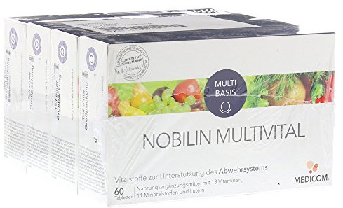 Nobilin Multi Vital Tabletten