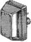 VAN WEZEL 1650939 Kennzeichenbeleuchtung Links