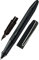 Online Füller & Rollerball Set Switch Plus, Schreibset für die Schule, Ergonomischer Multifunktionsstift mit Touchpen-Spitze, Füllhalter schwarz für Standard-Patronen, 2in1 Set