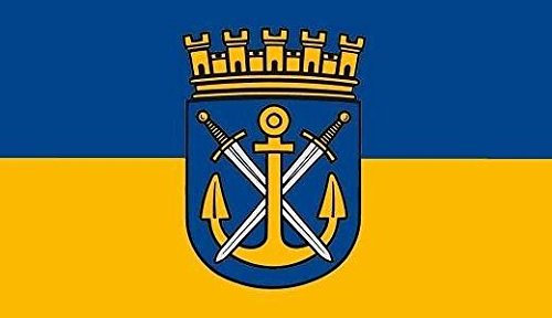 U24 Fahne Flagge Solingen 90 x 150 cm