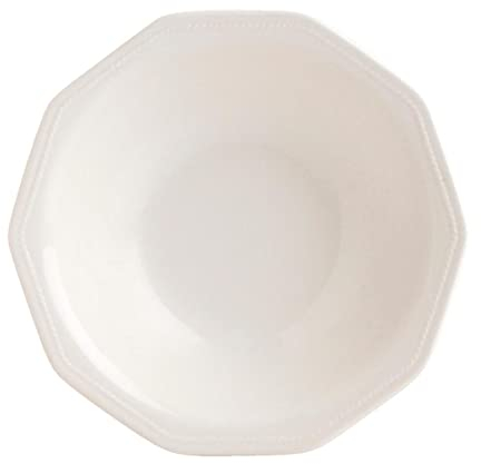 Queen's by Churchill White Churchill Plato Llano Decagonal 21,5 cm