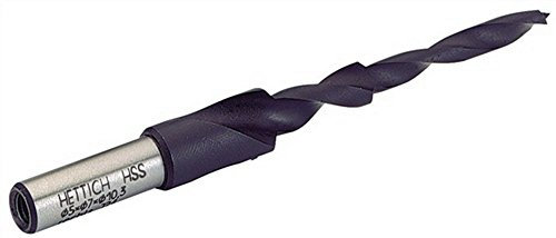 Stufenbohrer 19446 für Einteilverbinder HSS Durchmesser 5 und 7mm