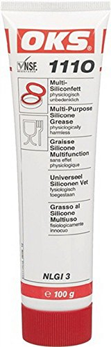 OKS 1110-100G Multi-Silikonfett NSF H1, 100 g Tube